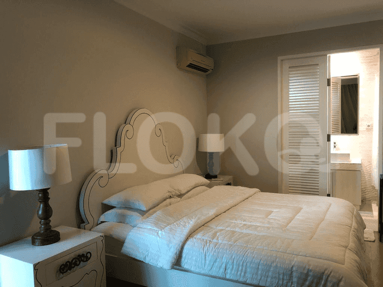 Tipe 1 Kamar Tidur di Lantai Rendah untuk disewakan di Residence 8 Senopati - fse2a7 2