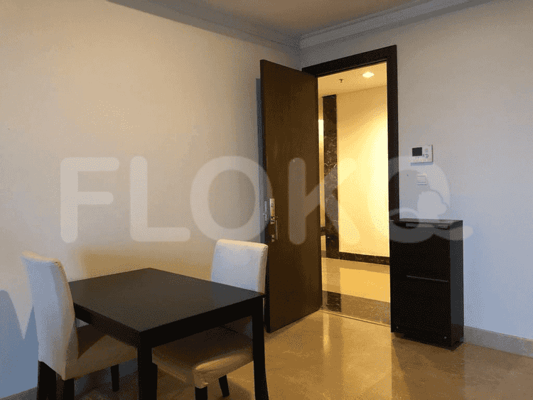 Tipe 1 Kamar Tidur di Lantai Rendah untuk disewakan di Residence 8 Senopati - fse2a7 4
