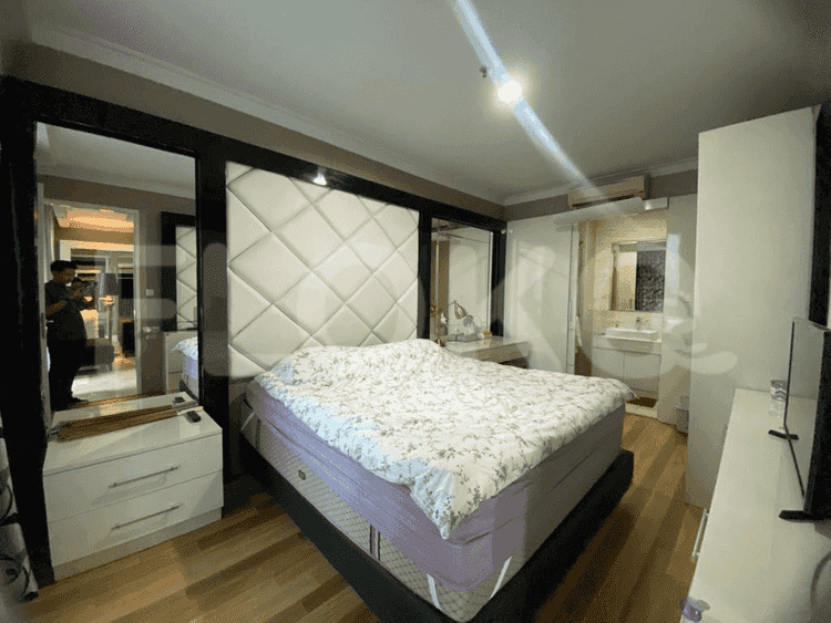 Tipe 1 Kamar Tidur di Lantai Menengah untuk disewakan di Residence 8 Senopati - fsec08 1