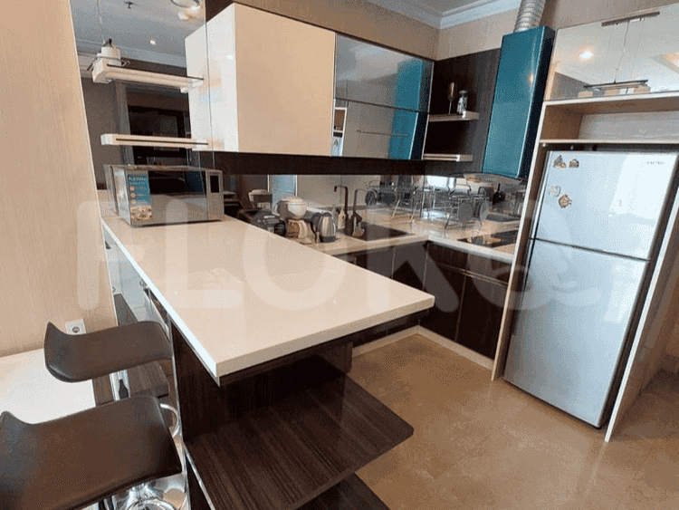 Tipe 1 Kamar Tidur di Lantai Menengah untuk disewakan di Residence 8 Senopati - fse32e 2