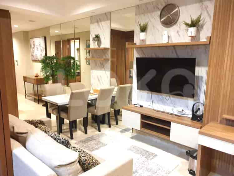Furnished Apartment in TB Simatupang for Sale - APA290bc, Low Floor 1