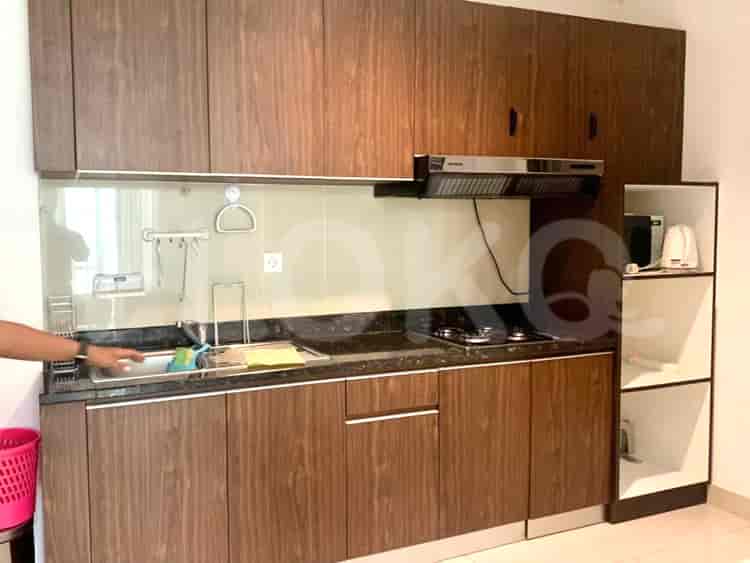 Apartemen Furnished Dijual - APA6a400, Lantai Menengah, Kuningan 3