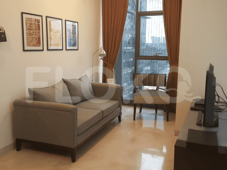 2 Bedroom on Middle Floor for Rent in Lavanue Apartment - fpa684 1