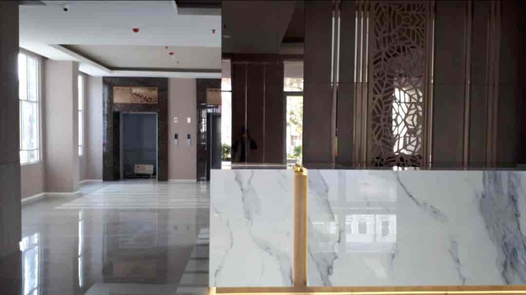 Lobi Citra Living Apartemen