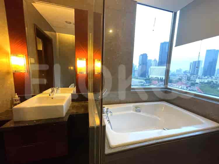 Luxury Apartment Sale in The Capital Residence - APAe4ee3, Middle Floor, SCBD 5