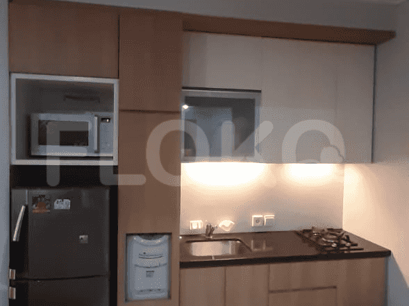 1 Bedroom on High Floor for Rent in Sahid Sudirman Residence - fsu522 4