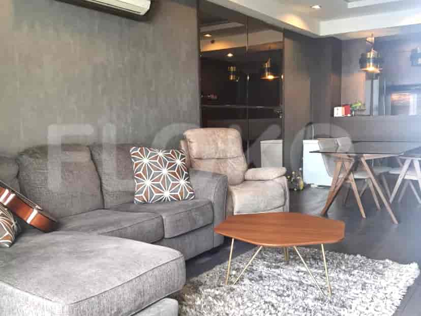 Dijual | Apartemen 2BR APAda5e0 Lantai 28, Kemang 1