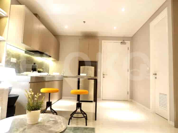 Apartemen 2BR Berperabot Lengkap Dijual - APA21a10, Lantai Menengah, Paddington Heights 4