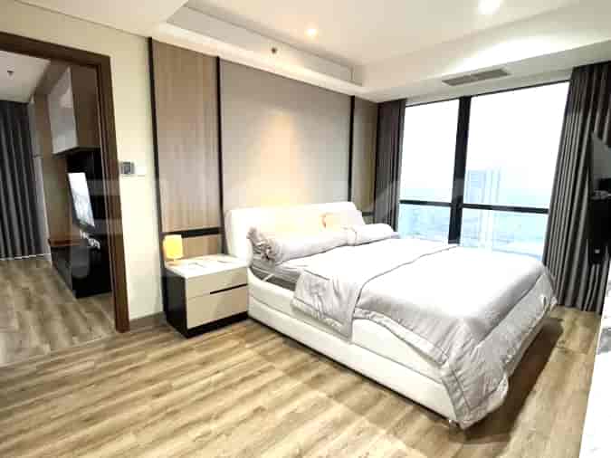 Apartemen 2BR Dijual di The Smith, APA6a2a8, Lantai Menengah 3