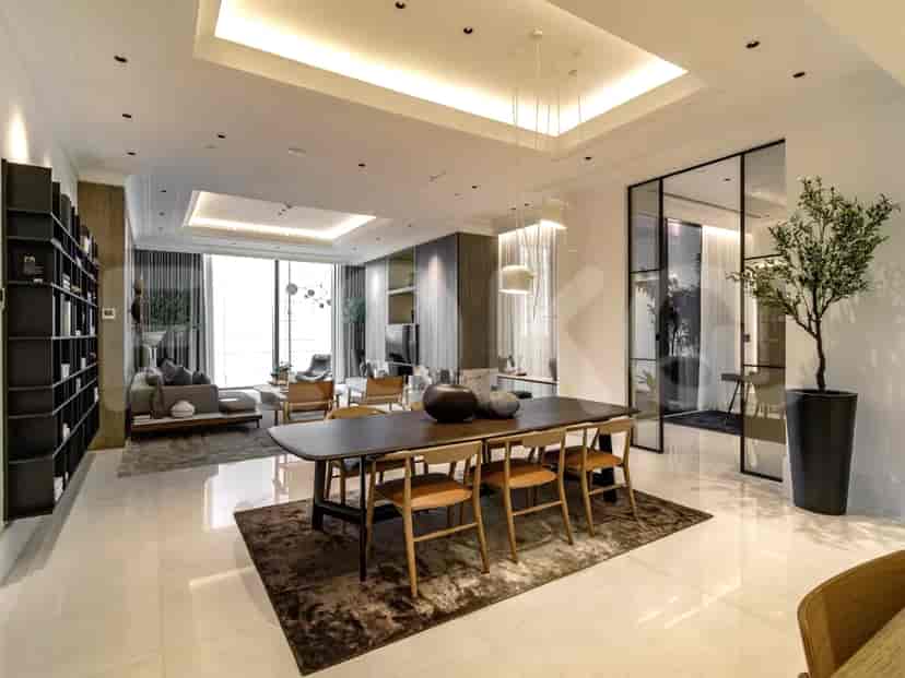 APAfb11a 6th Floor | 3BR Apartment for Sale, The St. Regis Residences, Setiabudi 5