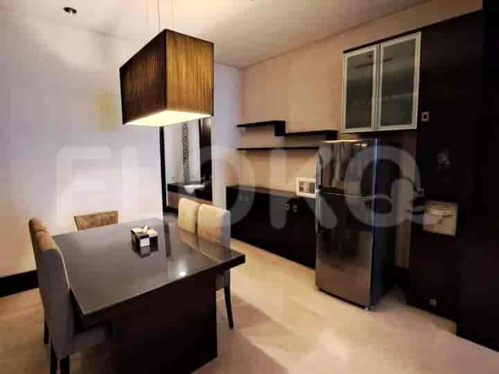 APAd8622 Lantai 3 | Dijual Apartemen 3BR Furnished, Gatot Subroto 4