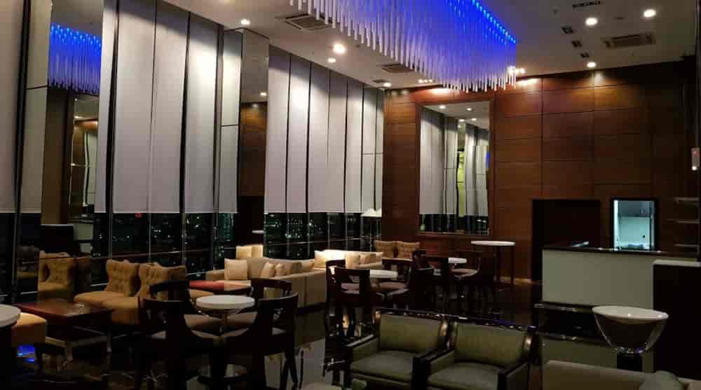 Restaurant Setiabudi Residence