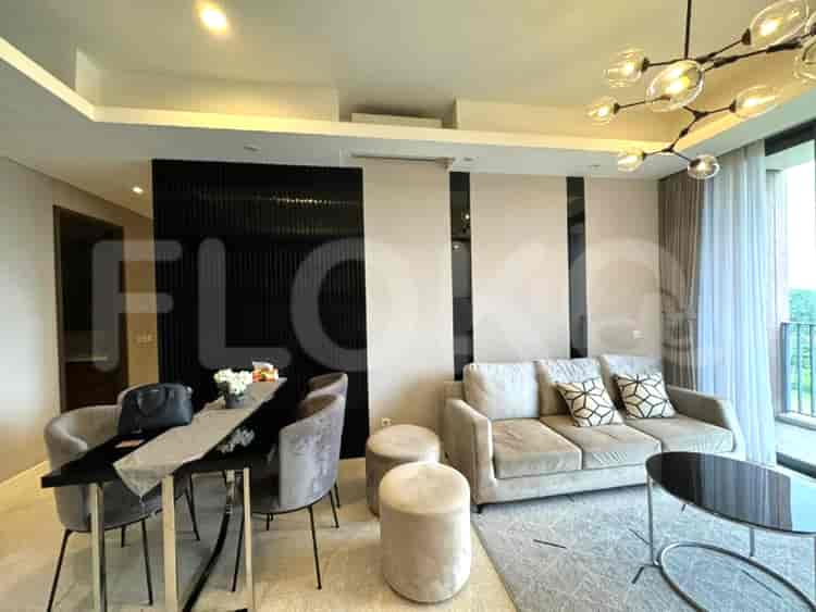 Stylish 3BR Apartment for Sale - APAeb31e, Middle Floor, Marigold Navapark 2