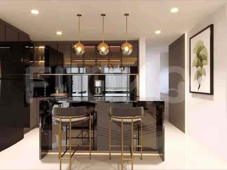 4BR Furnished Apartment for Sale in Millenium Village - APA481a0, Low Floor 5