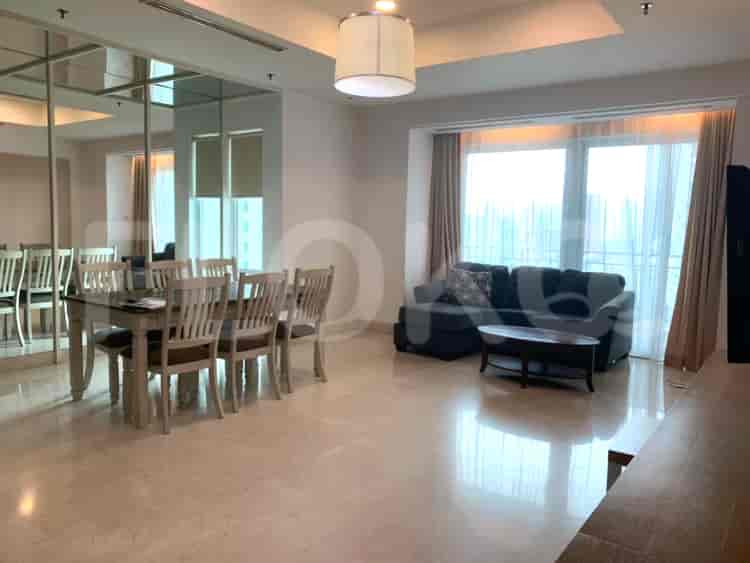 3-Bedroom Apartment for Sale in Pakubuwono Residence - APA9eec4, Middle Floor 2