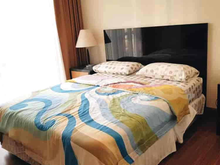 Apartemen 2BR Dilengkapi Perabotan Lengkap Dijual - APAf20d0, Lantai Menengah, Gandaria 2