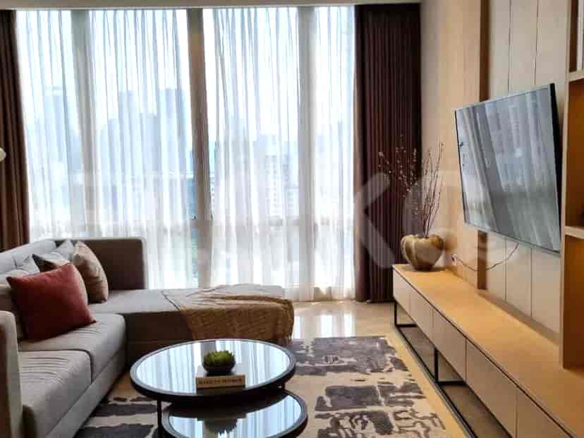 APAda94c Lantai 5 | Apartemen 3BR Furnished Dijual, Kuningan 1