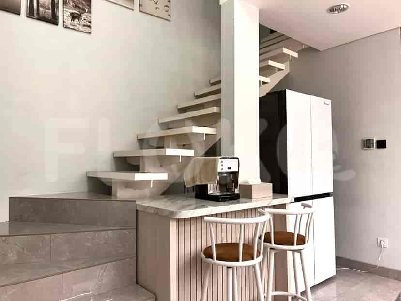 APA30d4c 15th Floor | 1BR Furnished Apartment for Sale, Pondok Indah 1