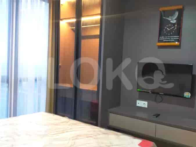 Apartemen 1 Kamar Tidur Furnished Dijual - APAbb3d3, Lantai Tinggi, The Smith Alam Sutera 3
