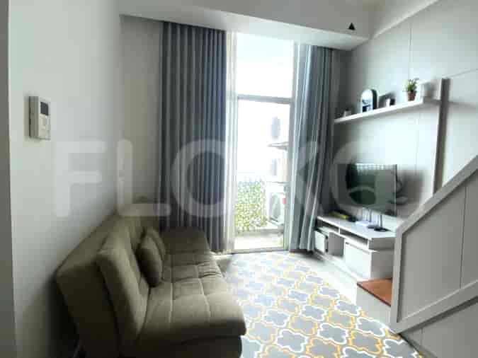Luxury 2BR Apartment for Sale - APA585c6, High Floor, Casa Grande, Tebet 1