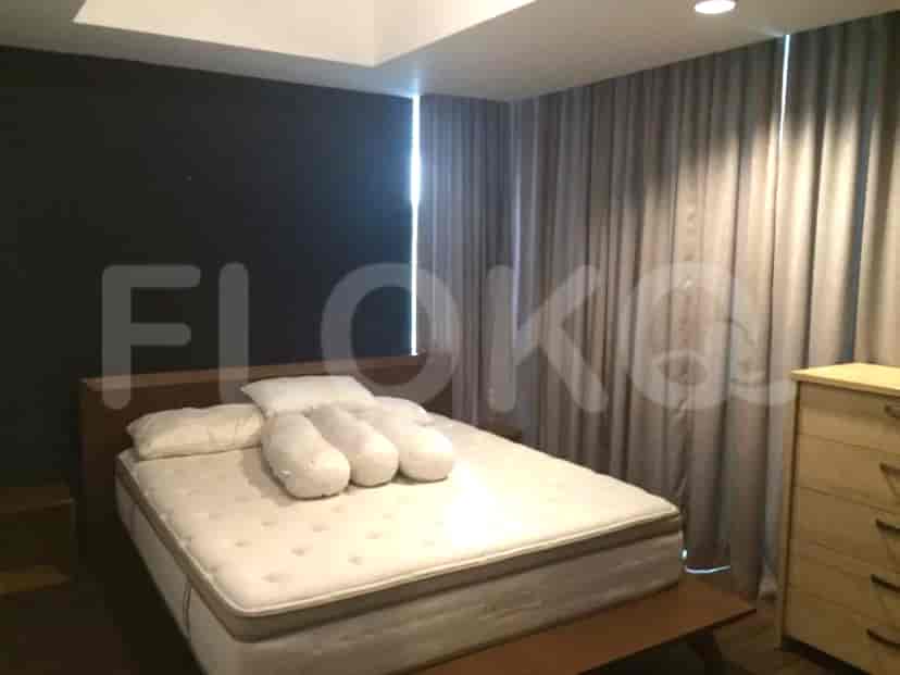 APAa73ec 2nd Floor | Furnished 3BR Apartment Sale, Kemang Village 2
