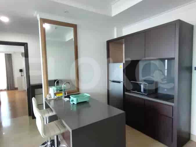 Stylish 2BR Apartment for Sale - APA491a2, Middle Floor, Residence 8 Senopati 4