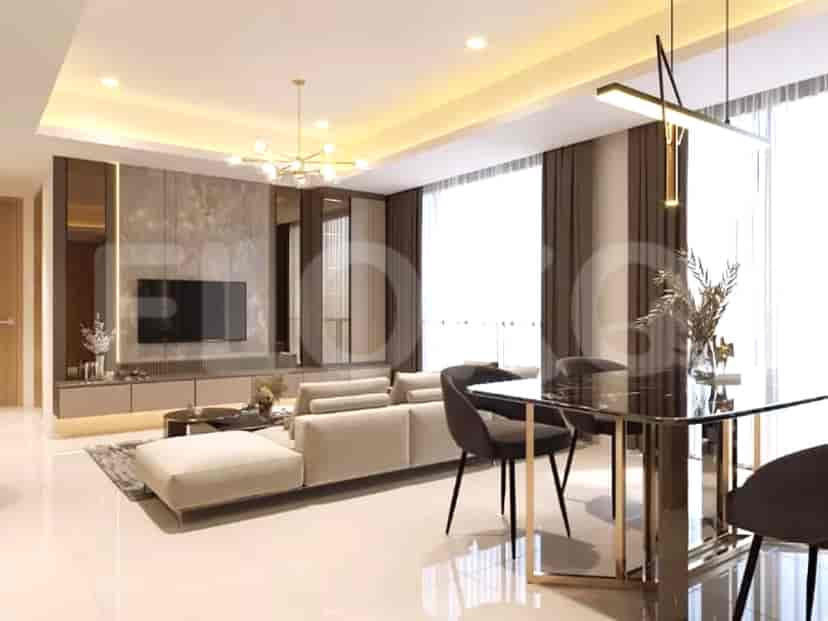 APA481a0 Lantai 3 | Apartemen 4BR Dijual, Karawaci 1