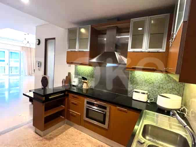 3BR Apartment for Sale in The Capital Residence - APA1efd0, Middle Floor, SCBD 5