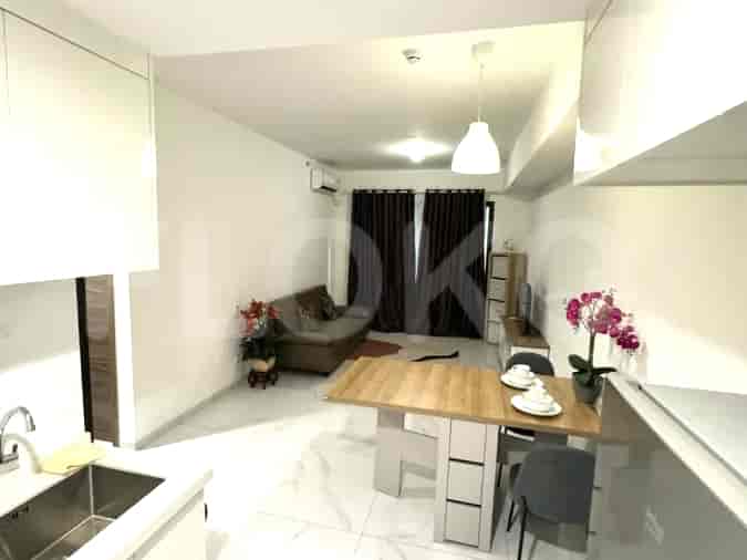 Spacious 3BR Apartment for Sale in Skyhouse Alam Sutera - APAfa6ba, Low Floor 6