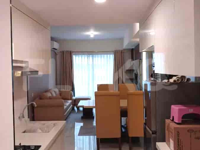 Stylish 3BR Apartment for Sale in Skyhouse Alam Sutera - APA0b926, Low Floor 3