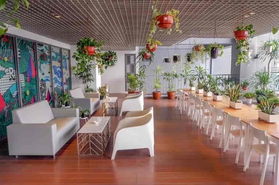 Cafe Lavanue Apartment