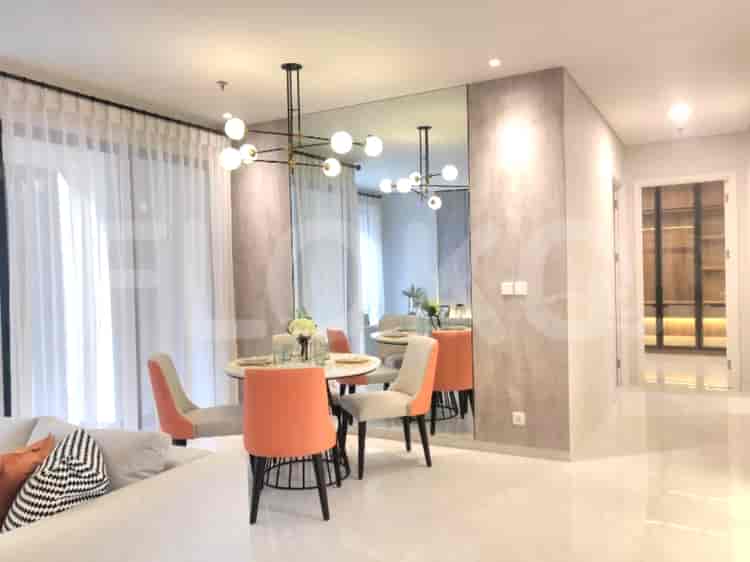 Fully Furnished 2-Bedroom Apartment for Sale in Gading Serpong - APA081f5, High Floor 8