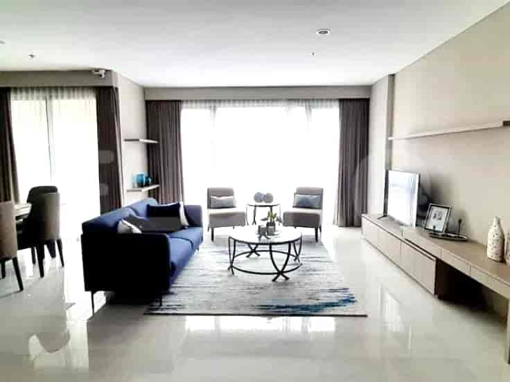 Stylish 2BR Apartment for Sale - APA075ef, Middle Floor, Gading Serpong 1