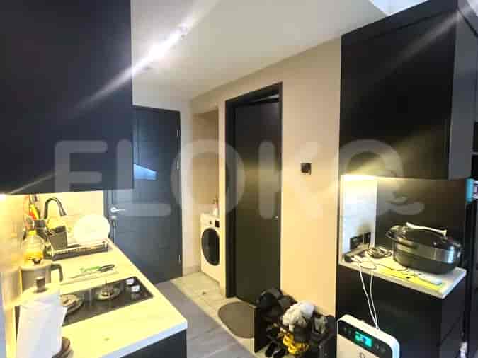 Furnished 3-Bedroom Apartment for Sale - APAc9ba7, Middle Floor, Collins Boulevard, Gading Serpong 3