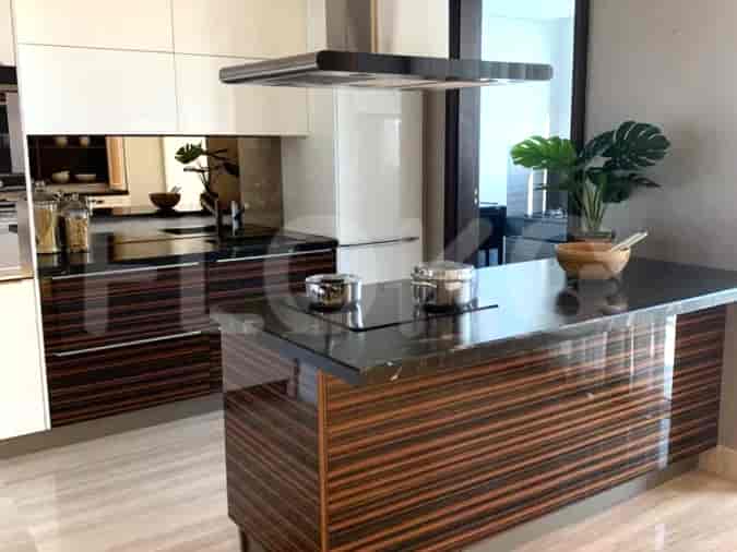 Apartemen 3BR Mewah Dijual - APAc65da, Lantai Menengah, Permata Hijau 5