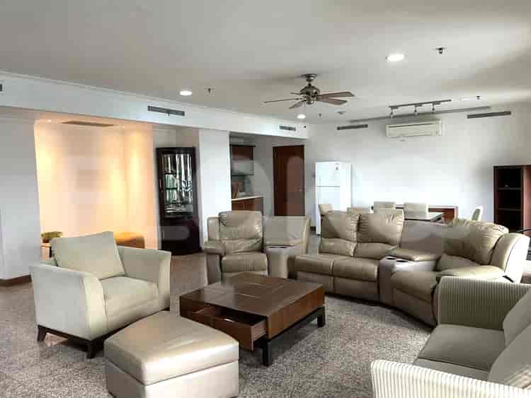 Apartemen Mewah 4 Kamar Tidur Dijual - APA0bce4, Lantai Tinggi, Tanah Abang 1
