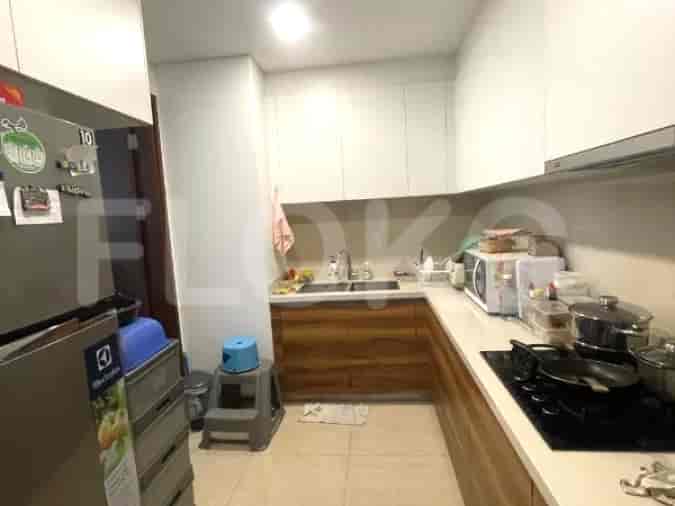 Apartemen 2BR Berperabot Dijual - APAcec8a, Lantai Menengah, Marigold NavaPark, BSD 6