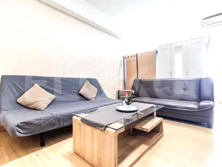 Apartemen 1BR Furnished Dijual - APAe490a, Lantai Menengah, Skandinavia Tangcity Apartment 1