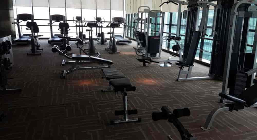 Gym Setiabudi Residence