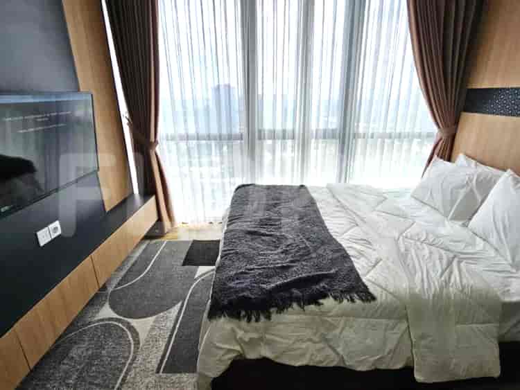Apartemen 2BR Furnished Lengkap Dijual - APAccc0f, Lantai Tinggi, The Smith Alam Sutera 2