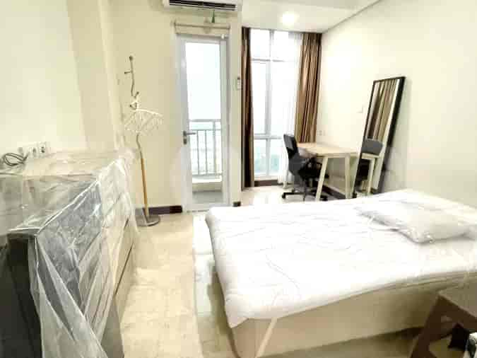 APA1a1fe Lantai 22 | Dijual Apartemen 1BR Furnished, BSD 2