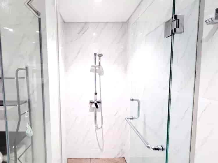 Apartemen 1BR Bergaya untuk Dijual di Branz BSD - APA38214, Lantai Rendah 5