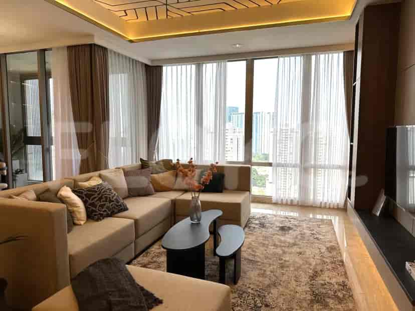 APAaaef2 Lantai 27 | Dijual Apartemen 3BR Furnished, Kuningan 1