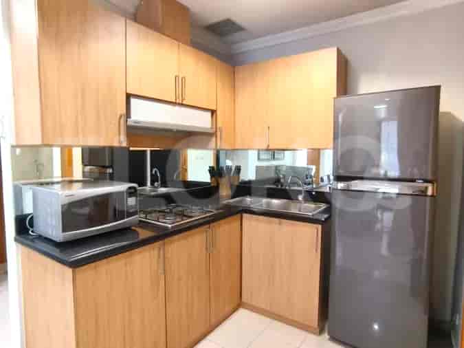 Luxury 2BR Apartment for Sale in Sudirman Mansion - APAdab6d, Middle Floor 3