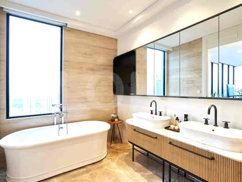 APAc9b99 Lantai 37 | Dijual Apartemen 3BR Furnished, Kuningan 5