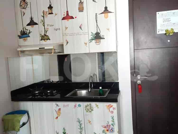 Stylish Furnished 1BR Apartment for Sale - APAeab86, High Floor, BSD 3