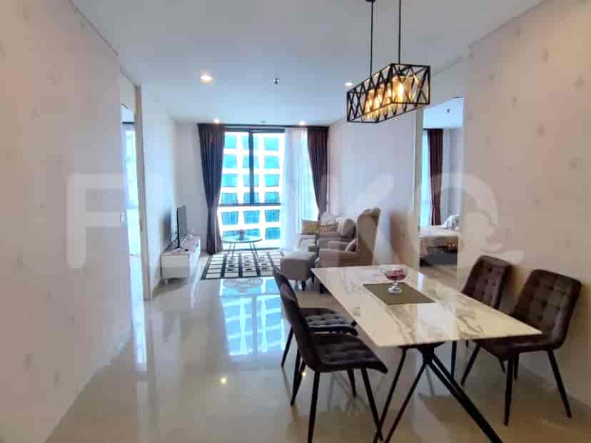 APAd51d2 Lantai 17 | Dijual Apartemen 2BR Furnished, TB Simatupang 4
