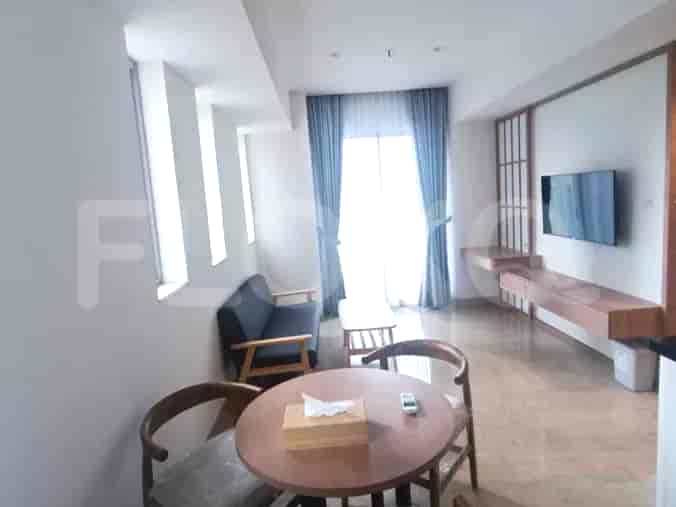 Apartemen 2BR Furnished Dijual - APAeb633, Lantai Rendah, Branz BSD 1