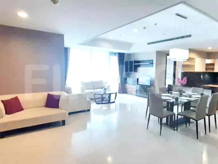 APA2f5cb Lantai 20 | Apartemen 3BR Furnished Dijual, Kuningan 1