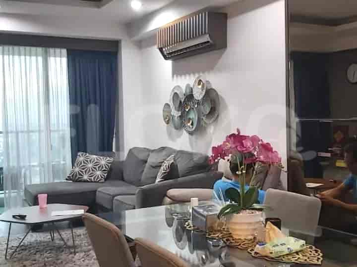 2BR Apartment for Sale - APA19c9d, High Floor, Kemang Village Residence 4